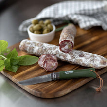 โหลดรูปภาพลงในเครื่องมือใช้ดูของ Gallery Premium Saucisson sec with Greek Olives made by artisans
