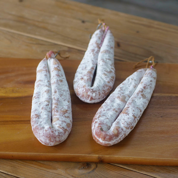 Premium dry sausage - Maison Fostier - Grocery